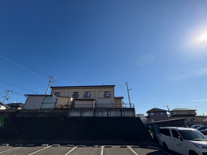 室内からの展望 トワ　ヴェールC