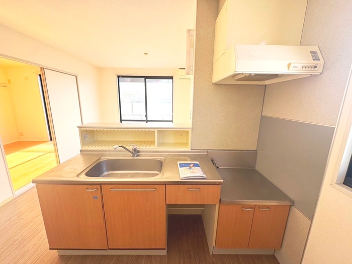 キッチン ハイブリッジコートⅡ