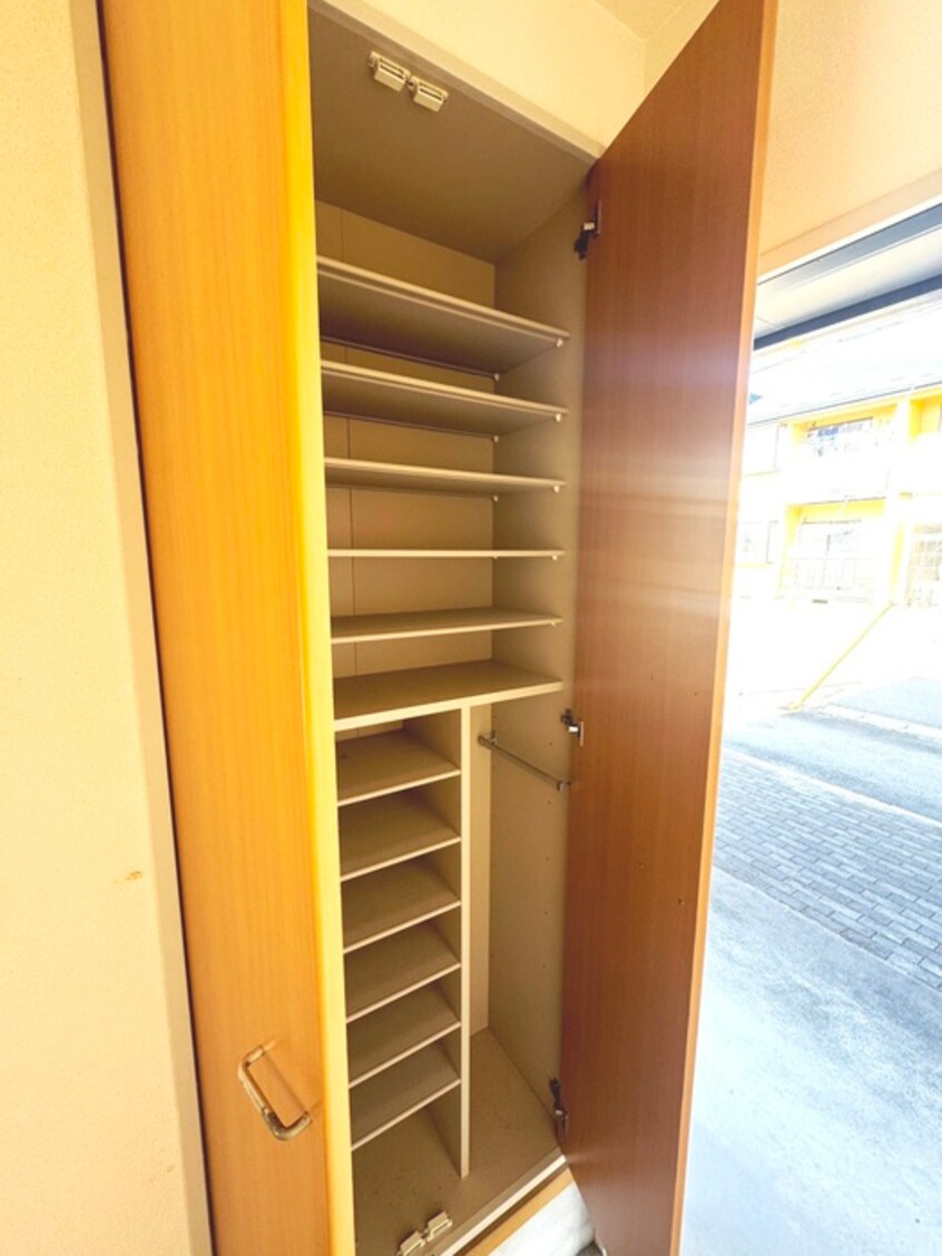 靴箱 ハイブリッジコートⅡ