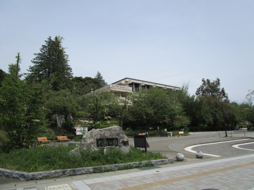 榴岡公園(公園)まで900m 東口ビル