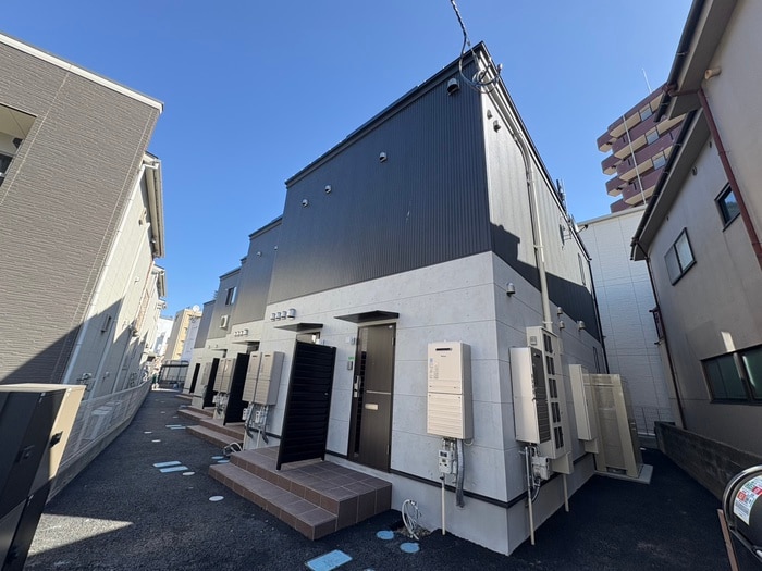 外観写真 Case長町