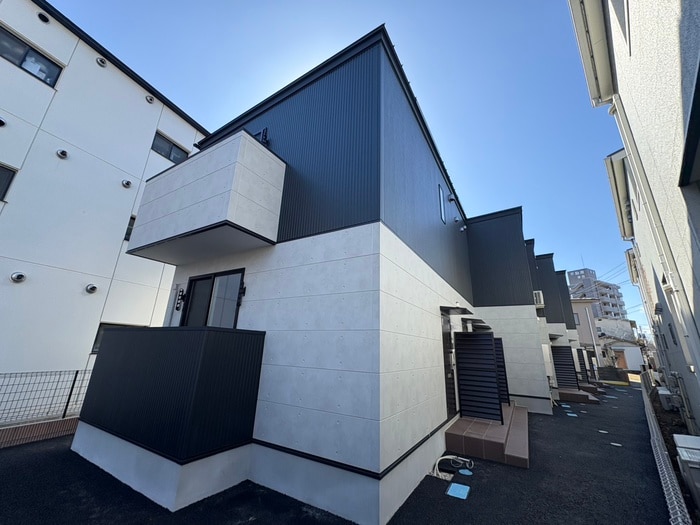 外観写真 Case長町