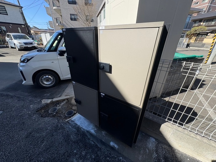 建物設備 Case長町