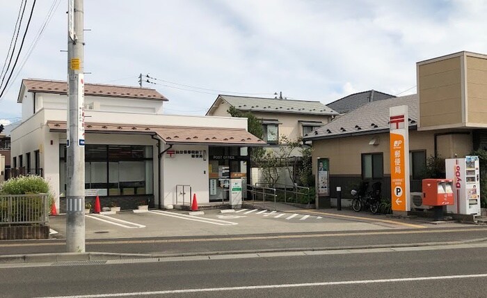 仙台保春院前丁郵便局(郵便局)まで298m 山岸ハイツ