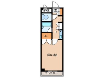 間取図 ロイヤルヒルズ鶴巻