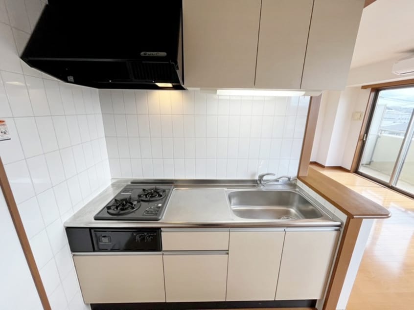 キッチン ベルシャンブル市名坂