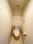 トイレ ベルシャンブル市名坂