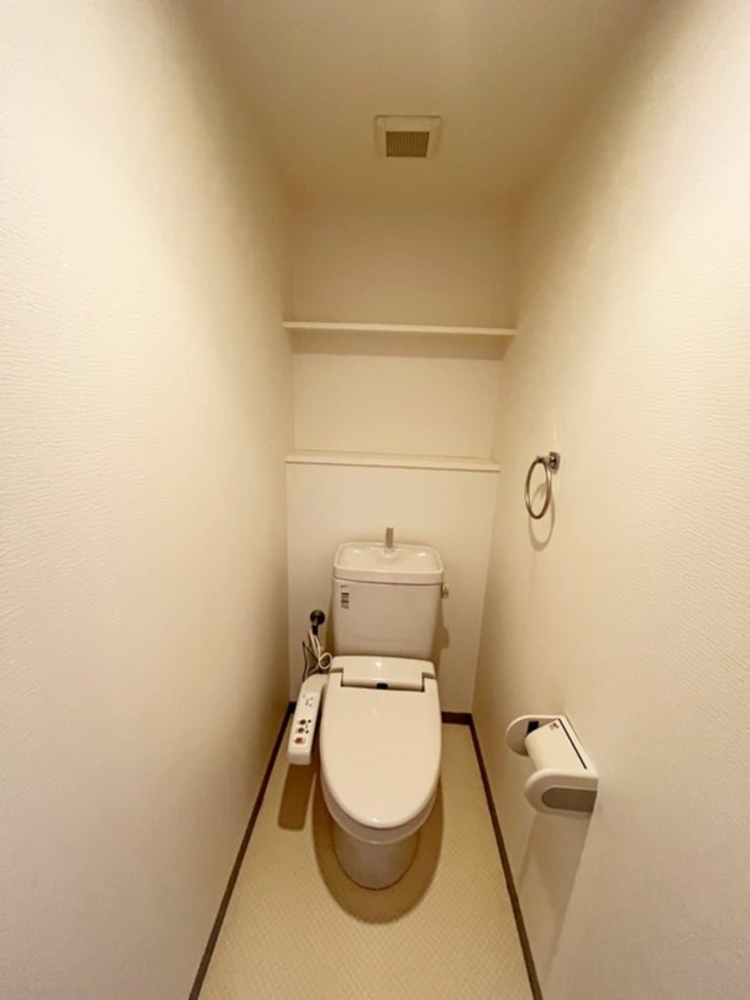 トイレ ベルシャンブル市名坂