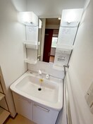 洗面 ベルシャンブル市名坂