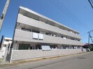 メルシーハイツ飯田Ｋ棟の外観