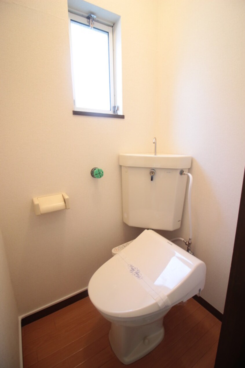 トイレ 第二コーポラス南仙台