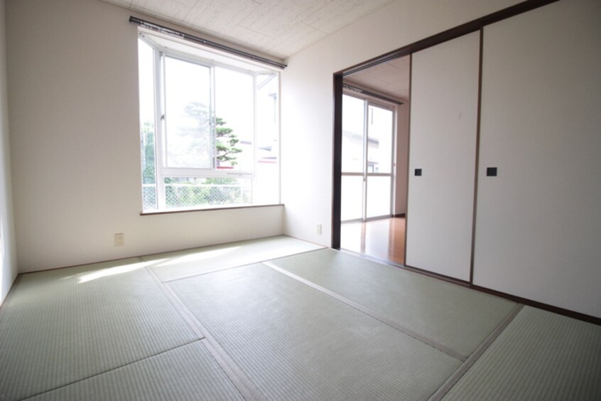 居室 第二コーポラス南仙台