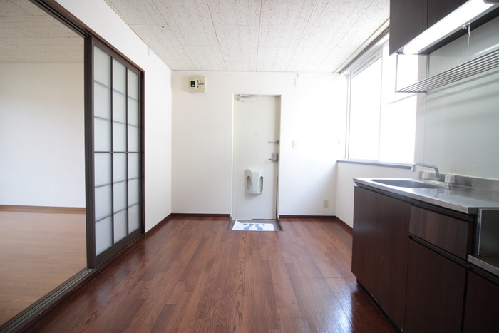 キッチン 第二コーポラス南仙台