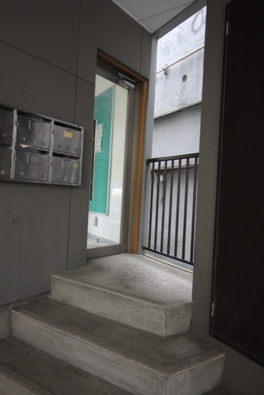 外観写真 エルハイツ花京院