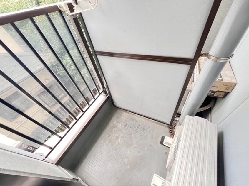 ベランダ・バルコニー エルハイツ花京院