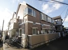 ベルシティ中江の外観