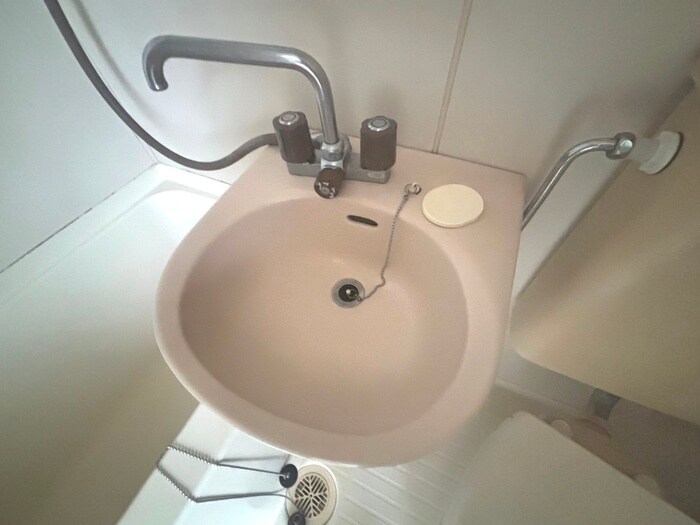洗面 ベルシティ中江