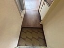 玄関 ベルシティ中江