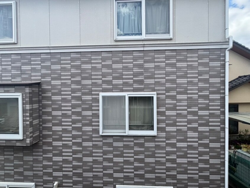 室内からの展望 ベルシティ中江