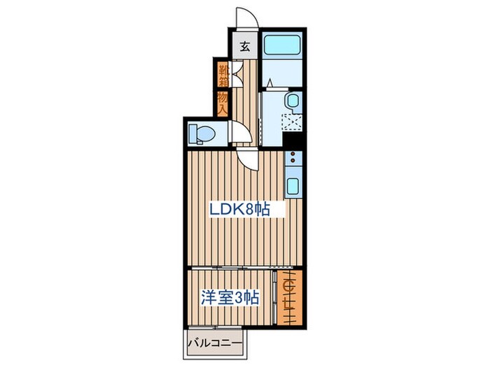 間取り図 プログレス