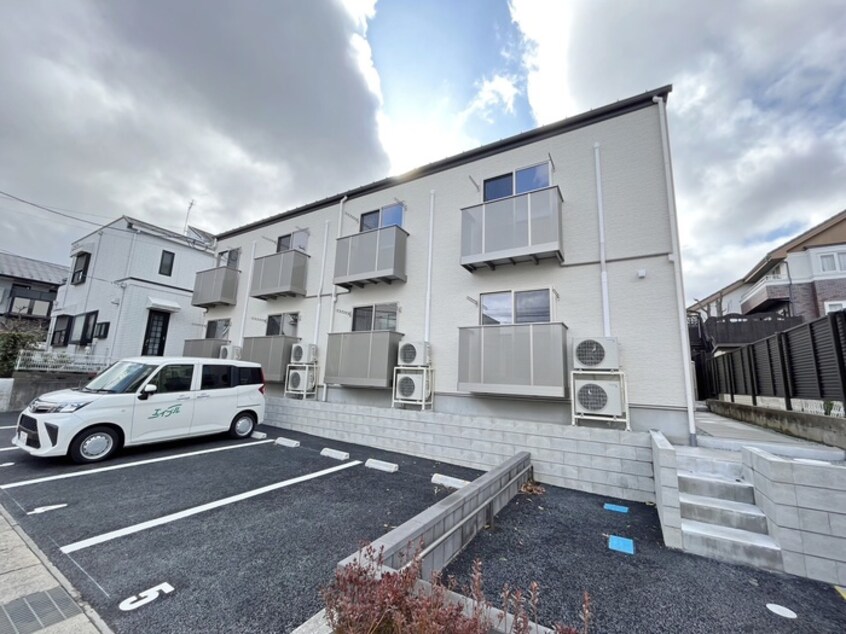 外観写真 プログレス