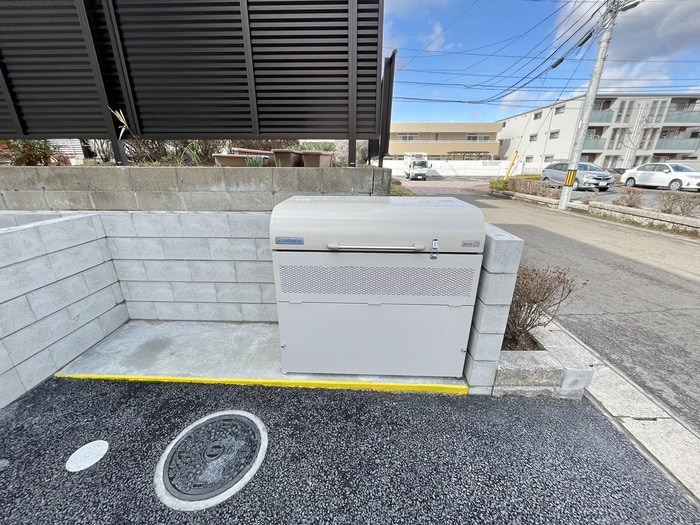 建物設備 プログレス