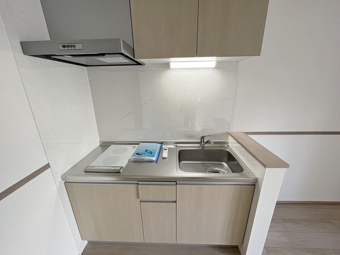 キッチン プログレス