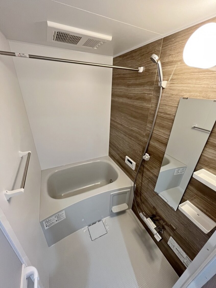 バス／シャワールーム等 プログレス