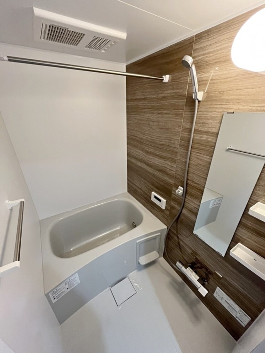 バス／シャワールーム等 プログレス