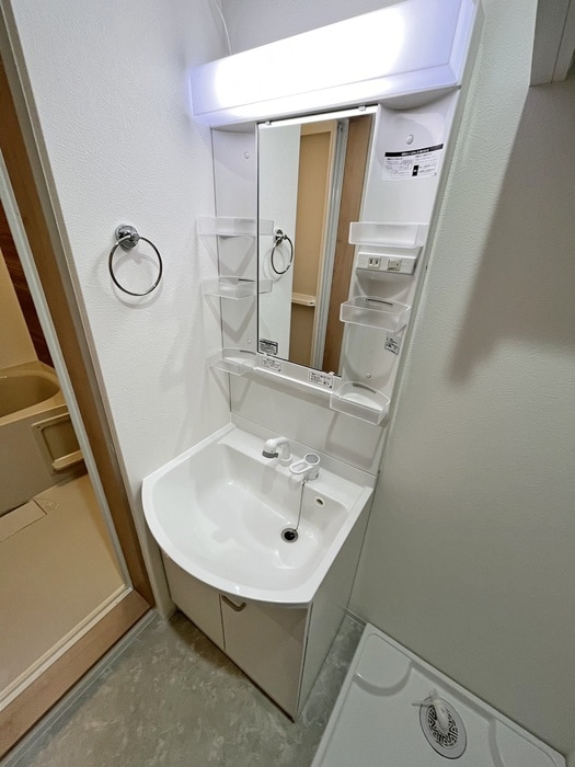 洗面 プログレス