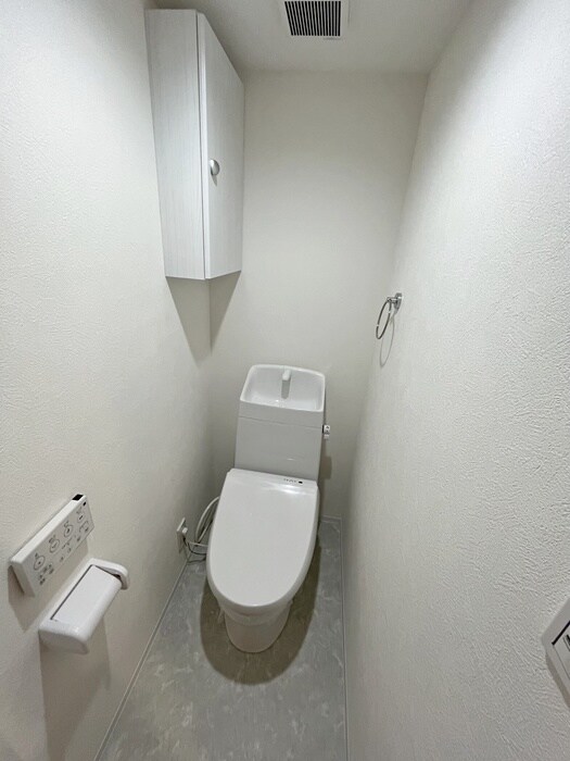 トイレ プログレス