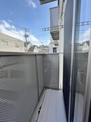 ベランダ・バルコニー プログレス