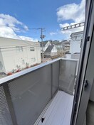 ベランダ・バルコニー プログレス