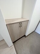 靴箱 プログレス