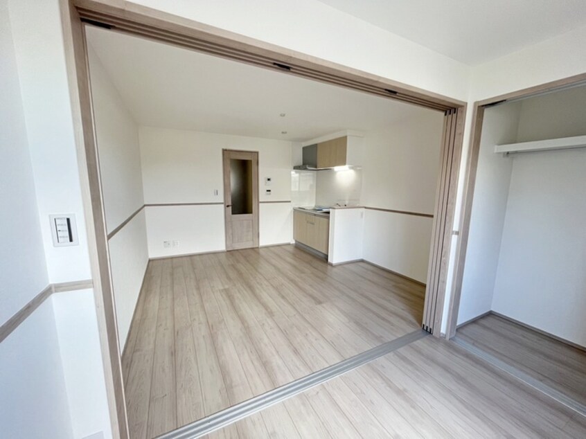 内観写真 プログレス