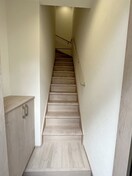 玄関 プログレス