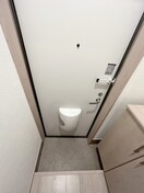 玄関 プログレス