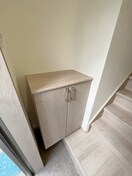 靴箱 プログレス