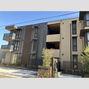 アーバングレイス上杉