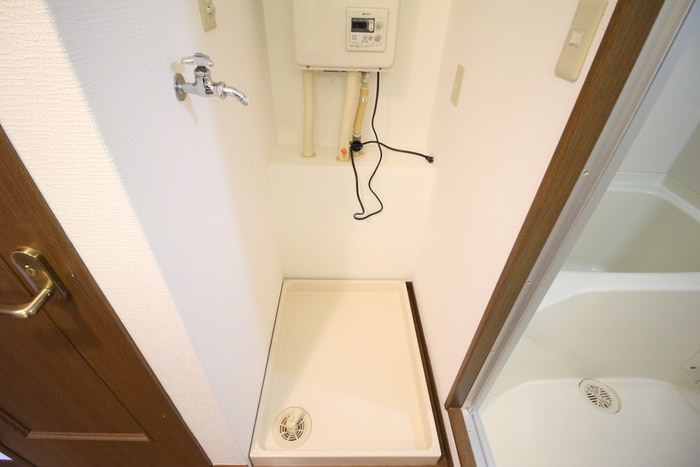 洗濯機置場 第三ショ－ケ－ビル