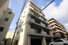 第十一銅谷ビルの外観