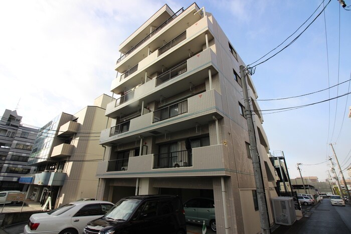 エントランス部分 第十一銅谷ビル