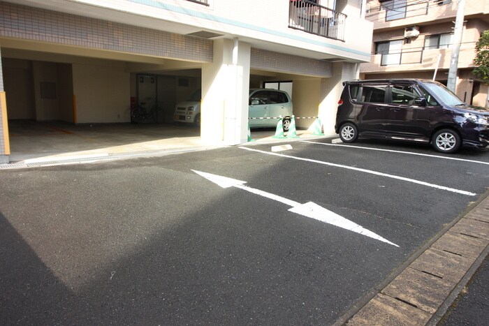駐車場 第十一銅谷ビル