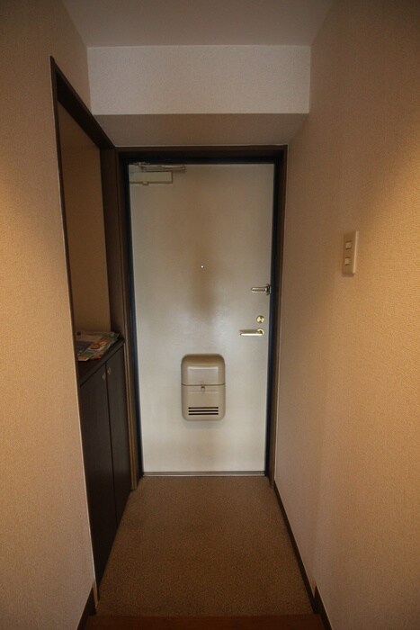 玄関 第十一銅谷ビル