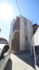 ハーモニーテラス五十人町