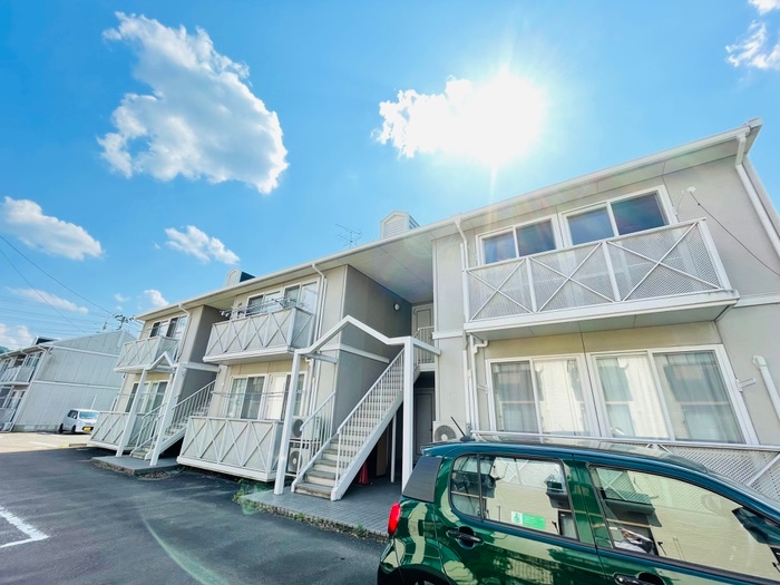 エントランス部分 サンフラワー愛子Ｂ