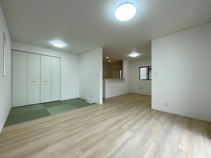 居室 七ヶ浜境山貸家