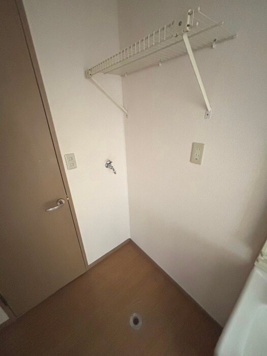 洗濯機置場 ふれんどはうすⅠ番館