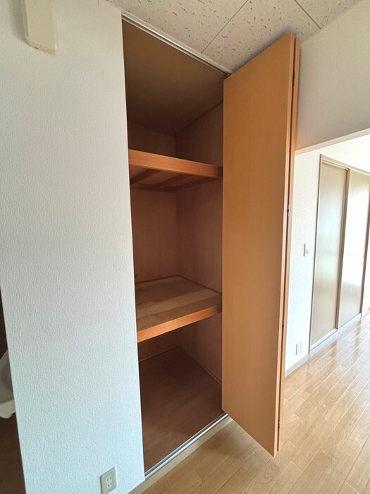 収納 ふれんどはうすⅠ番館