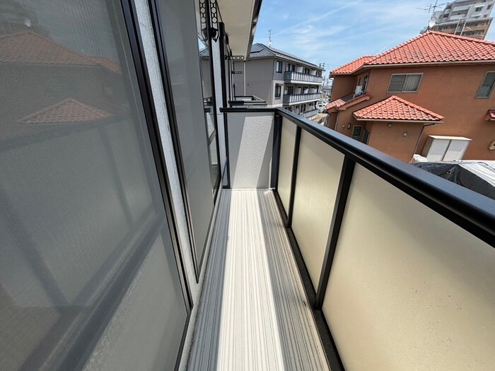 ベランダ・バルコニー ふれんどはうすⅠ番館